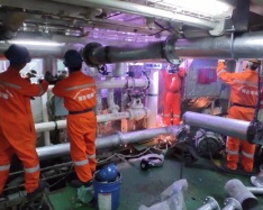 压载水处理系统