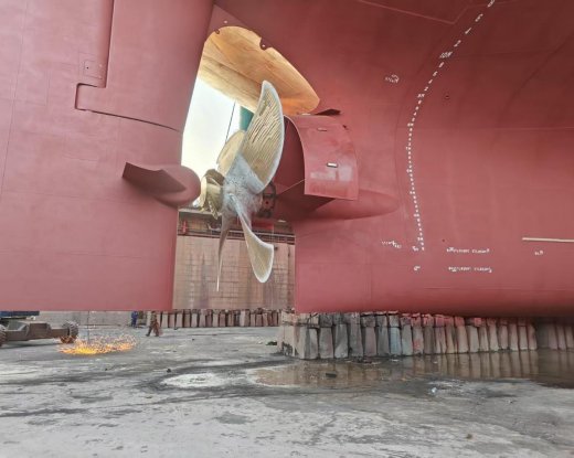 水动力节能装置