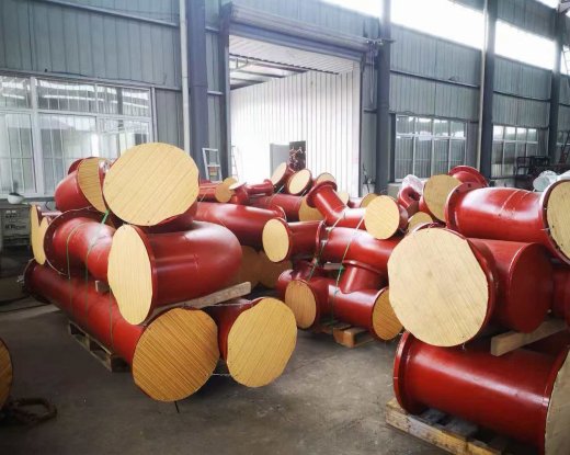 管道预制和换新